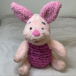 Vintage Mattel~Disney Singing Piglet